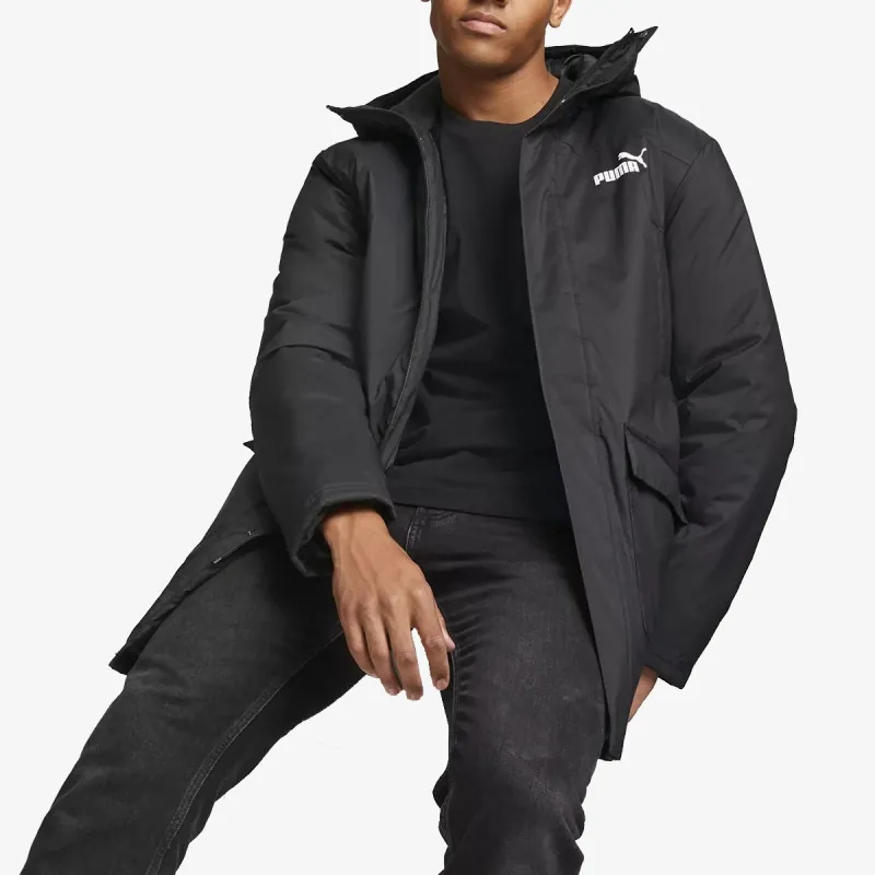 PUMA PUMA PADDED HOODED PARKA