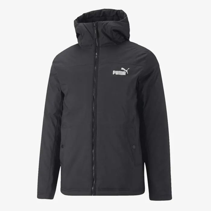 PUMA PUMA COLOURBLOCK HOODED PADDED JACKET 