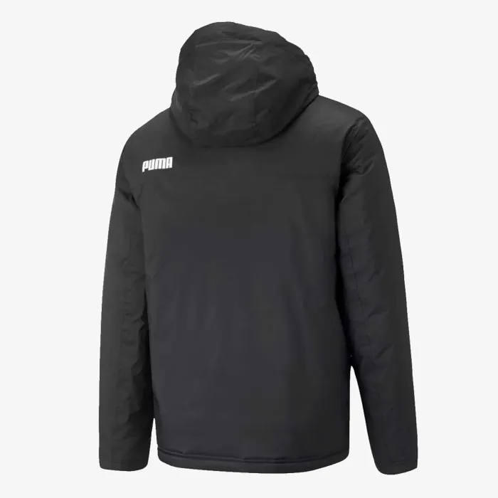 PUMA PUMA COLOURBLOCK HOODED PADDED JACKET 