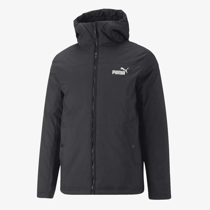 PUMA PUMA COLOURBLOCK HOODED PADDED JACKET 