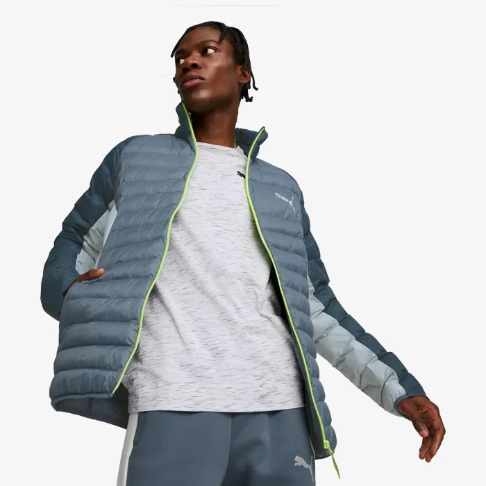 PUMA PUMA PACKLITE PRIMALOFT JACKET