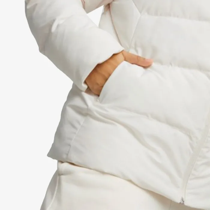 PUMA PUMA BETTER SPORTSWEAR HOODED PUFFER