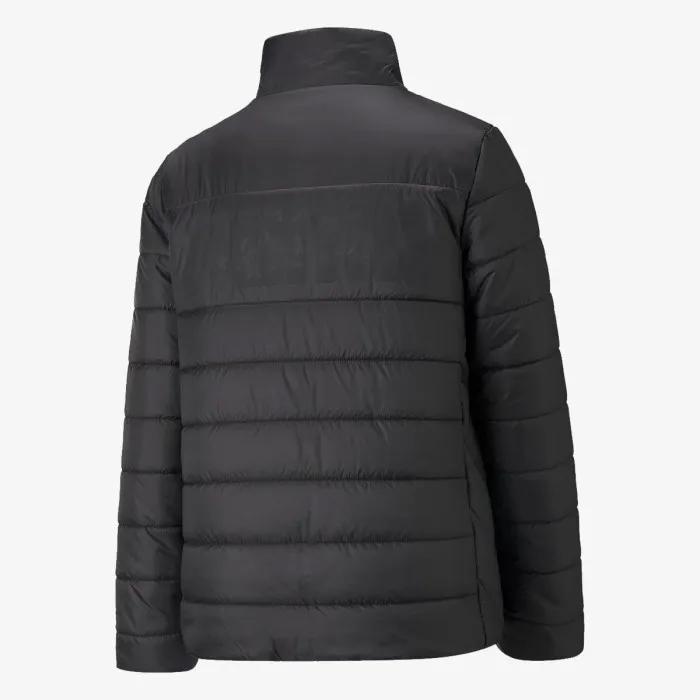 PUMA ESS+ PADDED JACKET PUMA BLACK
