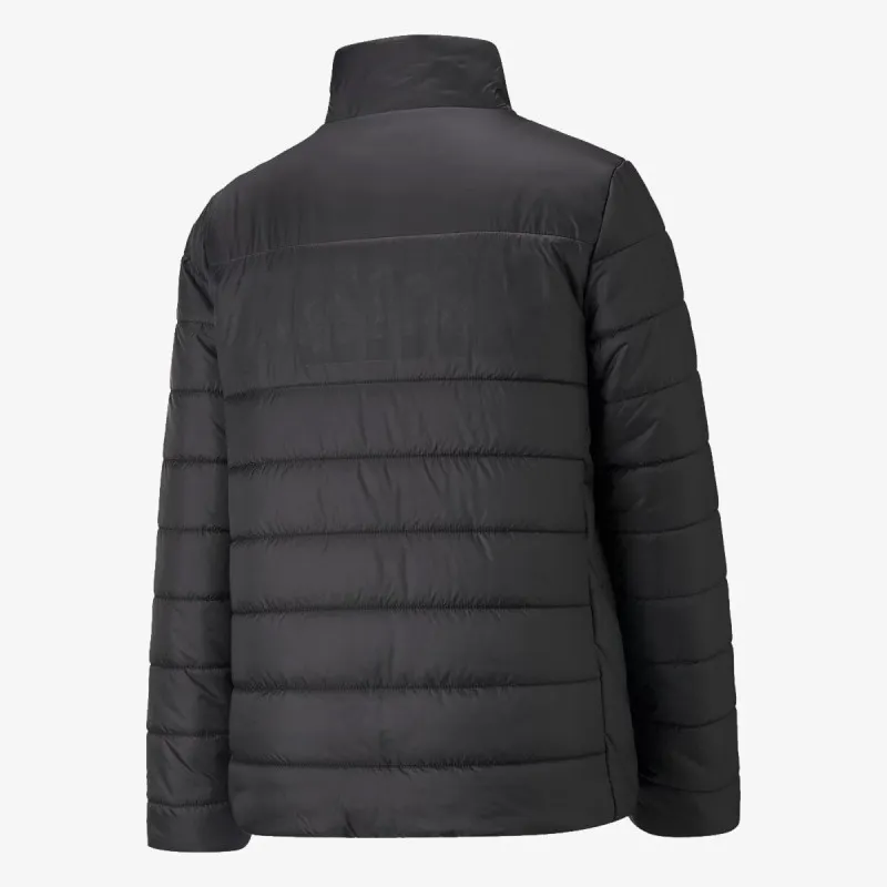 PUMA ESS+ PADDED JACKET PUMA BLACK