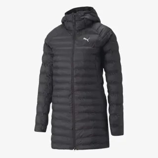 PUMA PUMA PACKLITE PRIMALOFT LONG HOODED JACK