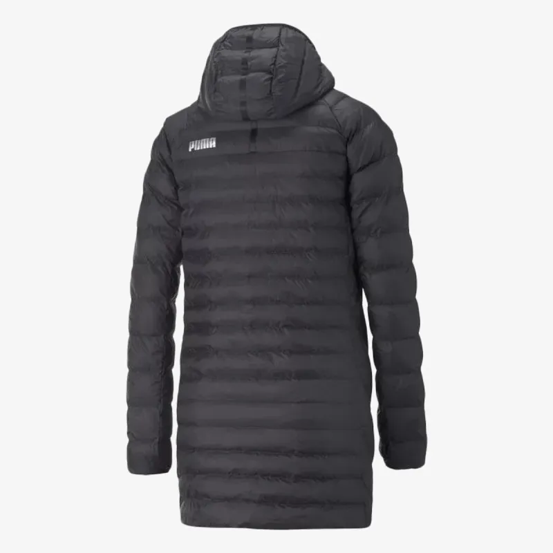 PUMA PUMA PACKLITE PRIMALOFT LONG HOODED JACK