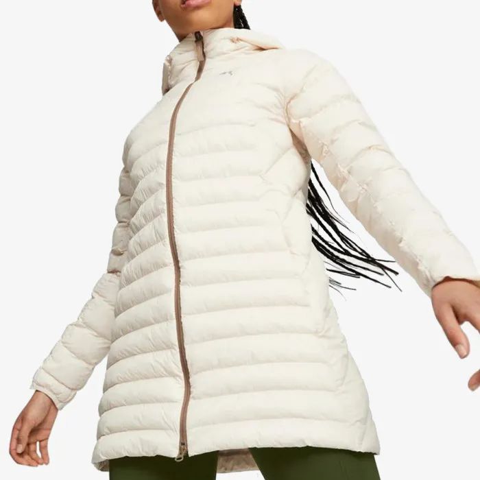 PUMA PUMA PackLITE Primaloft Long Hooded Jack 