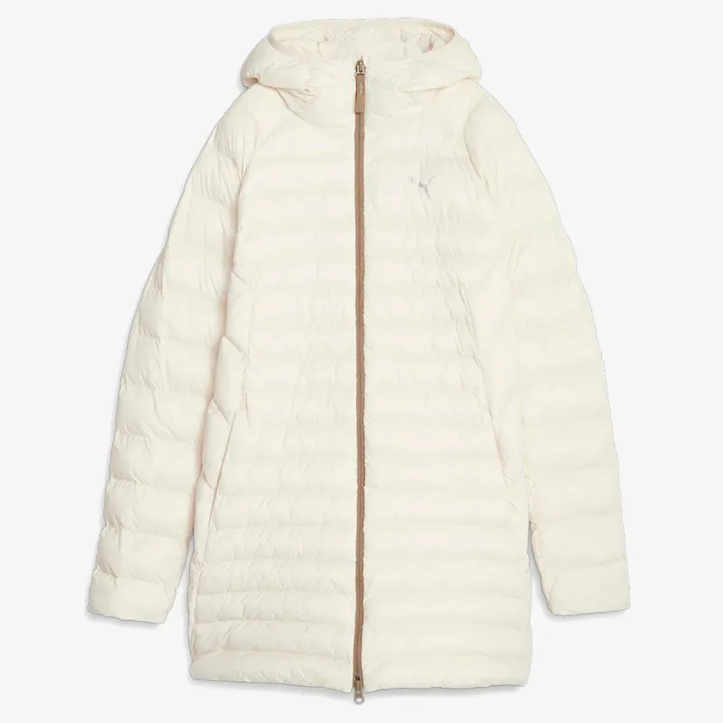 PUMA PUMA PackLITE Primaloft Long Hooded Jack 