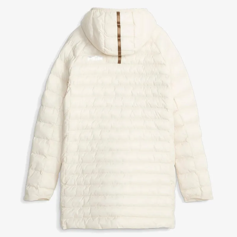 PUMA PUMA PackLITE Primaloft Long Hooded Jack 