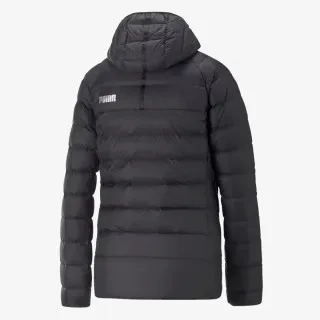 PUMA PUMA PACKLITE HOODED DOWN JACKET