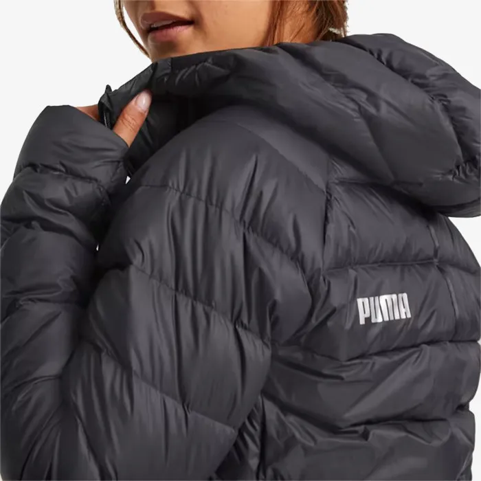 PUMA PUMA PACKLITE HOODED DOWN JACKET