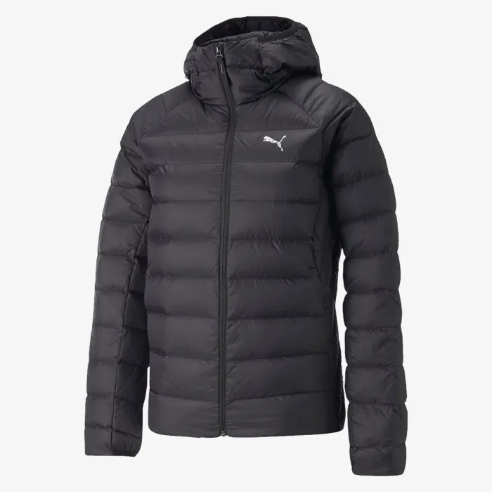 PUMA PUMA PACKLITE HOODED DOWN JACKET