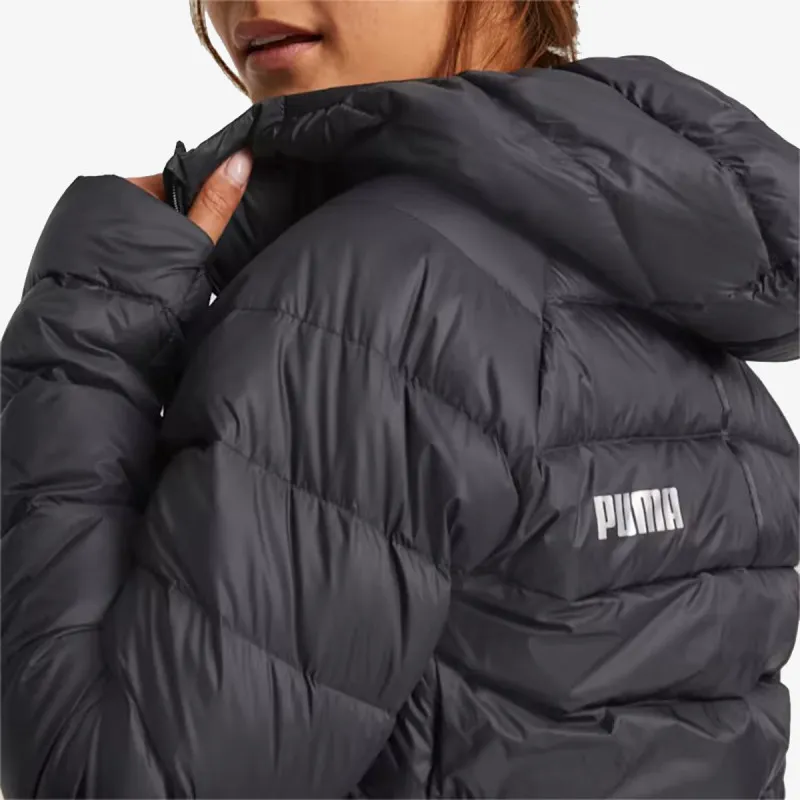 PUMA PUMA PACKLITE HOODED DOWN JACKET