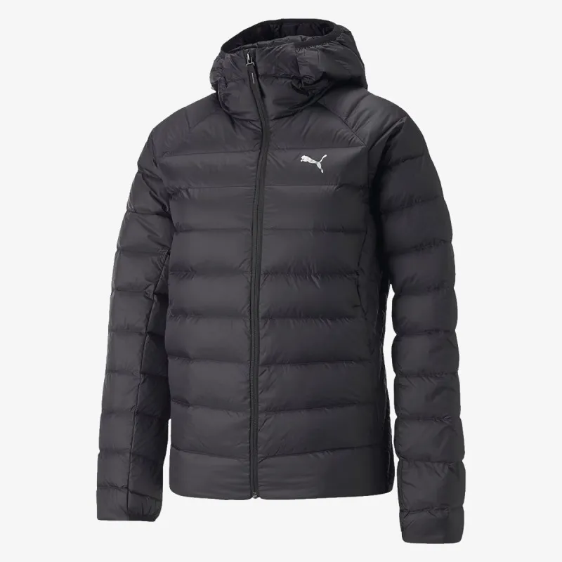 PUMA PUMA PACKLITE HOODED DOWN JACKET