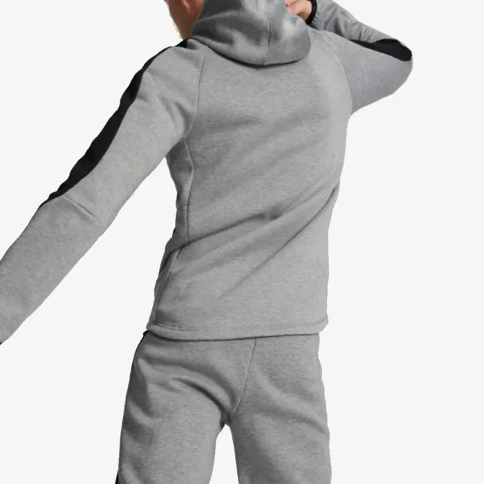 PUMA PUMA EVOSTRIPE FULL-ZIP HOODIE 