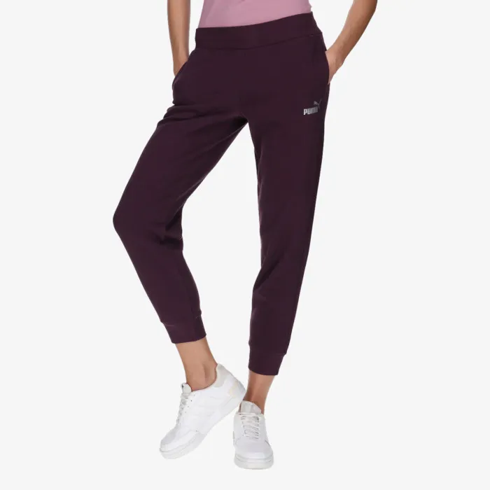 PUMA ESS+ Metallic Pants FL 