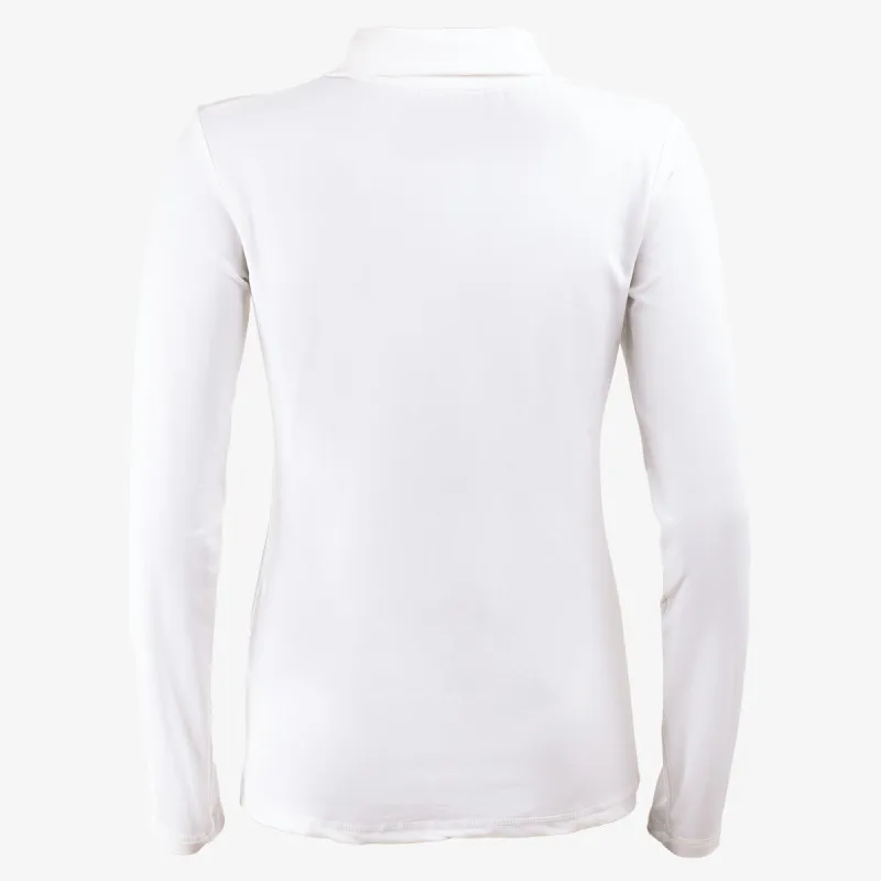 REUSCH REUSCH TURTLENECK SUPREME W. WITH ZIPPER