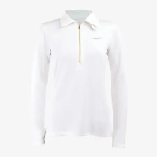 REUSCH REUSCH TURTLENECK SUPREME W. WITH ZIPPER 
