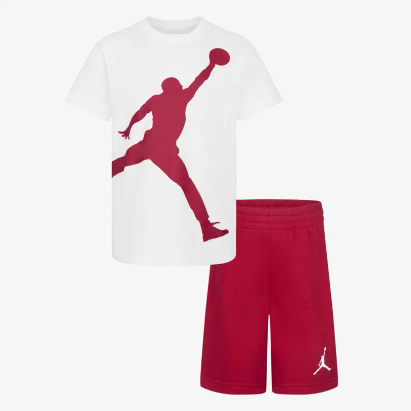 JORDAN JDB JUMBO JUMPMAN SHORT SET 