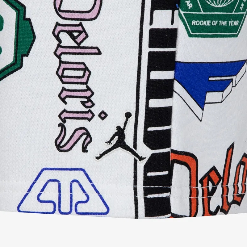 JORDAN JDB MJ BROOKLYN AOP FT SHORT S 