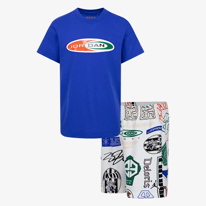 JORDAN JDB MJ BROOKLYN AOP FT SHORT S 