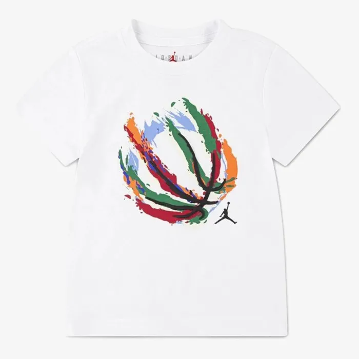 JORDAN JDB BBALL FIRE SS TEE 
