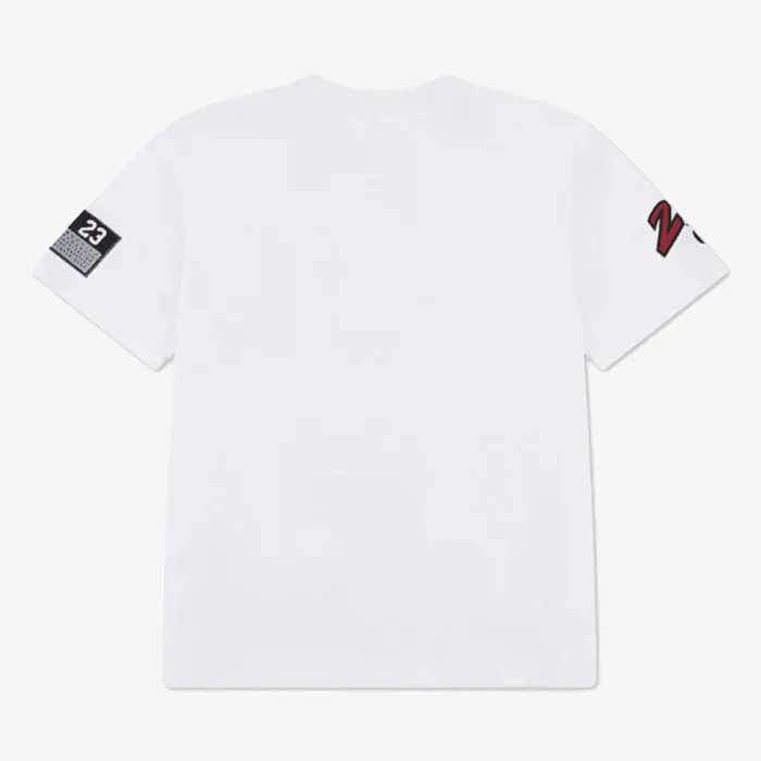 JORDAN JDB DYNASTY PATCH 