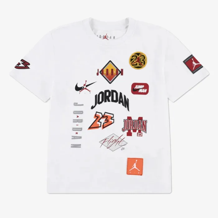 JORDAN JDB DYNASTY PATCH 