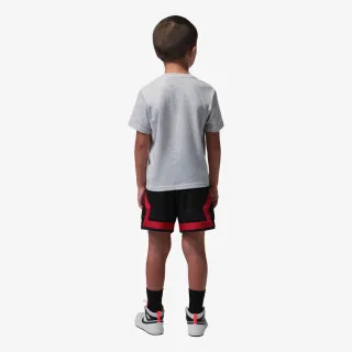 JORDAN JDB MJ DYNASTY MESH PATCH SET 