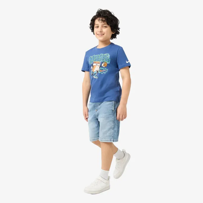 Nike NKB CHALKY BOXY BBALL TEE 