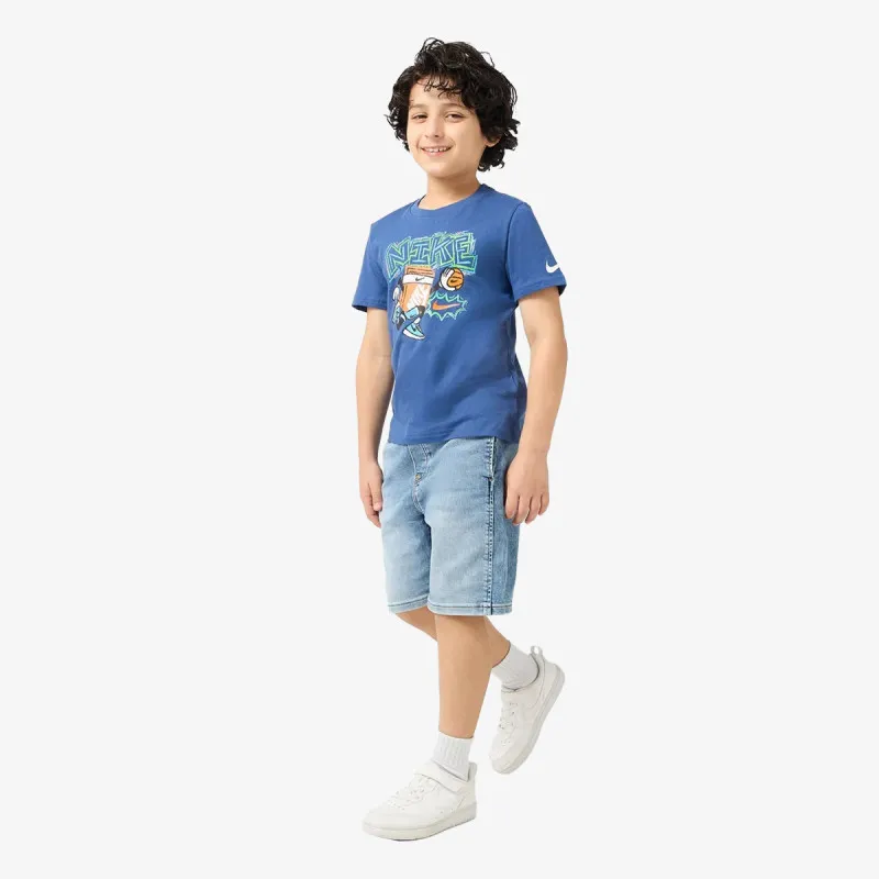 Nike NKB CHALKY BOXY BBALL TEE 