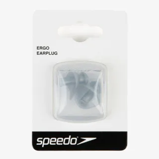 SPEEDO ERGO EAR PLUG XU SMOKE