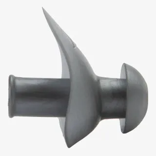SPEEDO ERGO EAR PLUG XU SMOKE