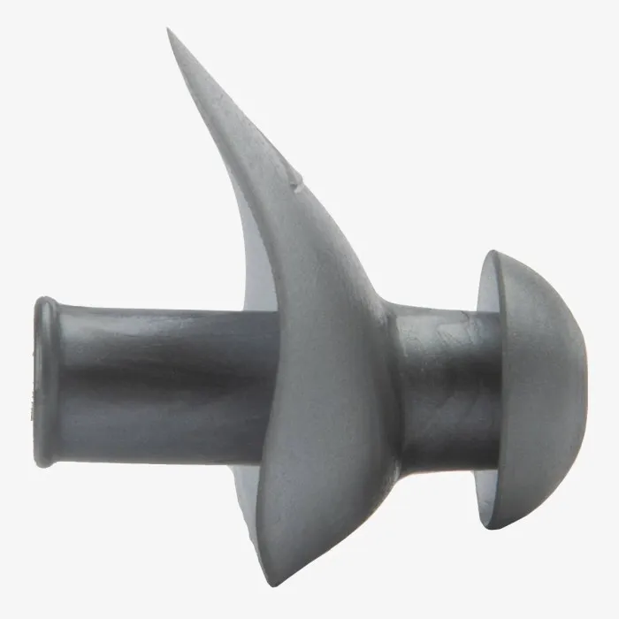 SPEEDO ERGO EAR PLUG XU SMOKE 