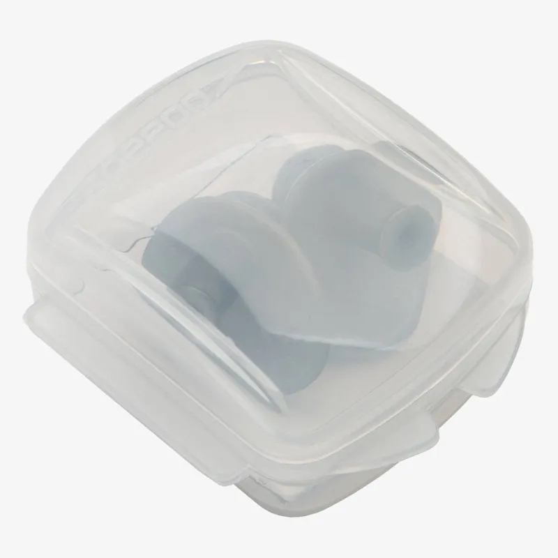 SPEEDO ERGO EAR PLUG XU SMOKE