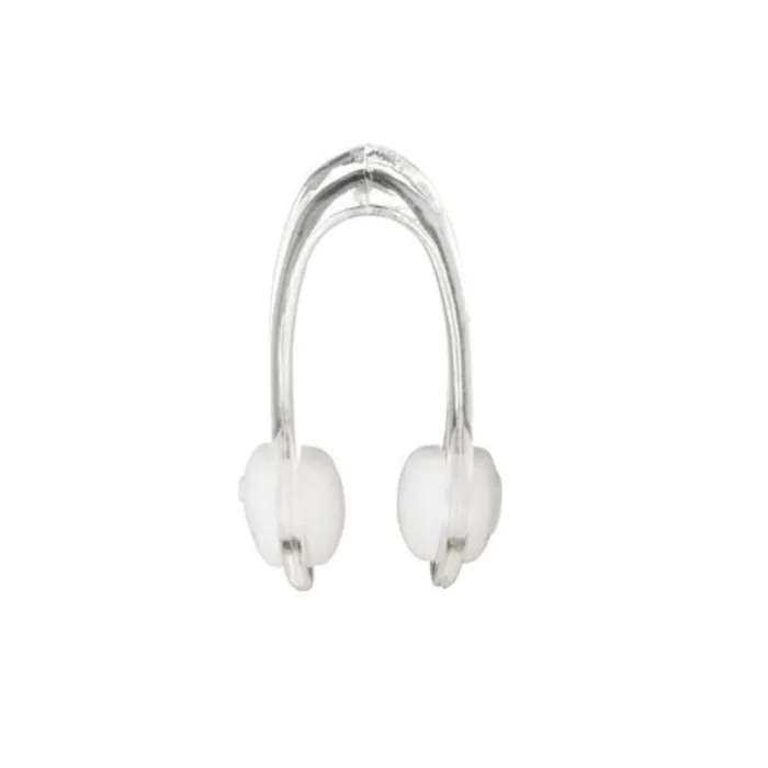 SPEEDO UNIVERSAL NOSE CLIP XU CLEAR 