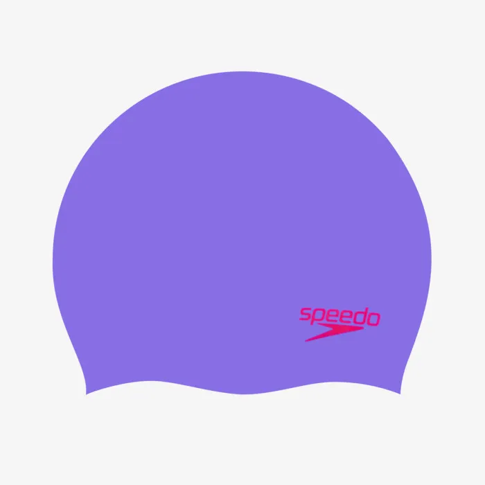 SPEEDO PLAIN MOULDED SILICONE JUNIOR 