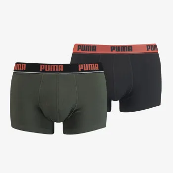 PUMA BASIC TRUNK 2P ARMY GREEN 