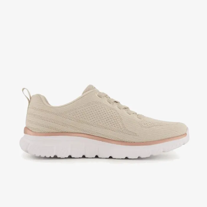 SKECHERS GRACEFUL 4.0-GLINTING GRACE 