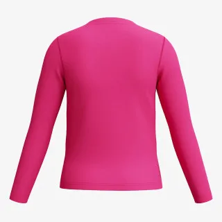 SPEEDO Unisex Long Sleeve Classic Logo Rash Gua 
