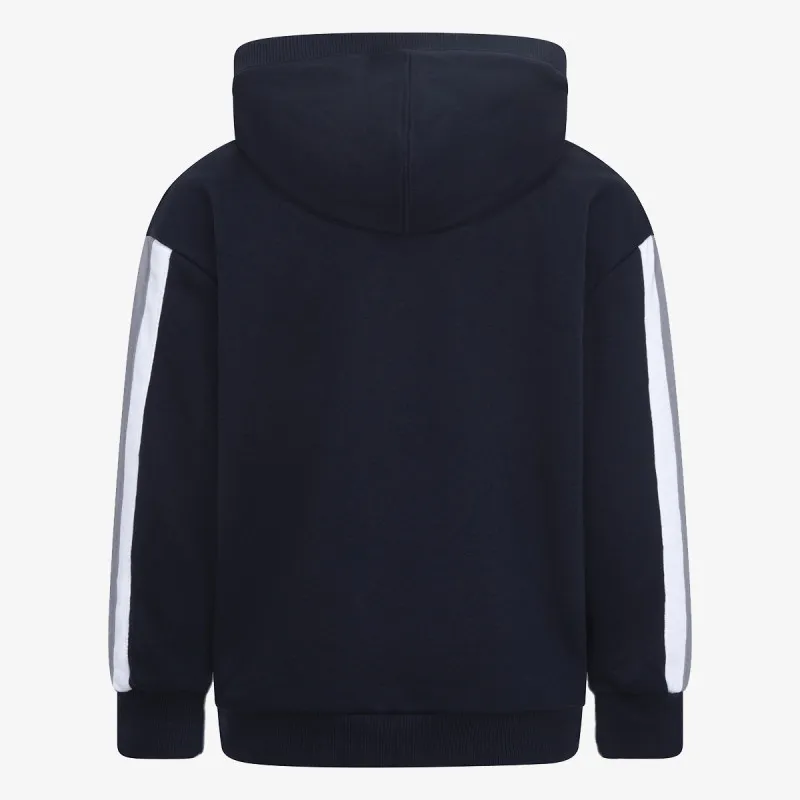CONVERSE CNVB REC CLUB FT SLEEVE STRIPE 