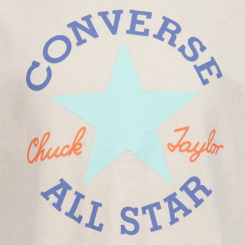 CONVERSE CNVB SUSTAINABLE CORE SS TEE 