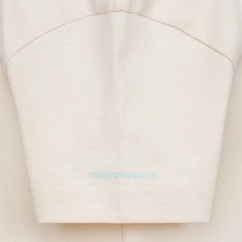 CONVERSE CNVB SUSTAINABLE CORE SS TEE 