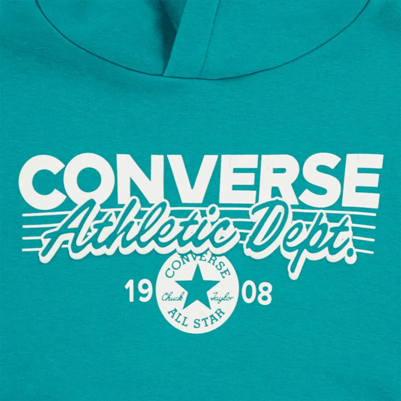 CONVERSE CNVB BLEACHER ATHLETIC PO HOOD 