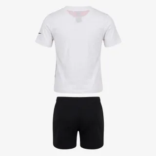Nike RWB COLLAGE TEE TERRY SHORT SE 