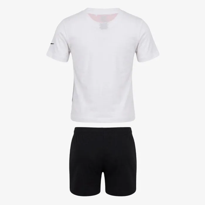 Nike RWB COLLAGE TEE TERRY SHORT SE 
