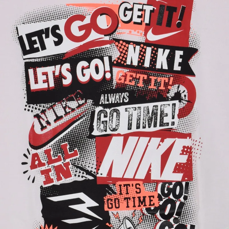 Nike RWB COLLAGE TEE TERRY SHORT SE 