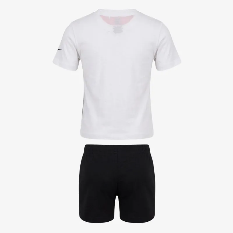 Nike RWB COLLAGE TEE TERRY SHORT SE 