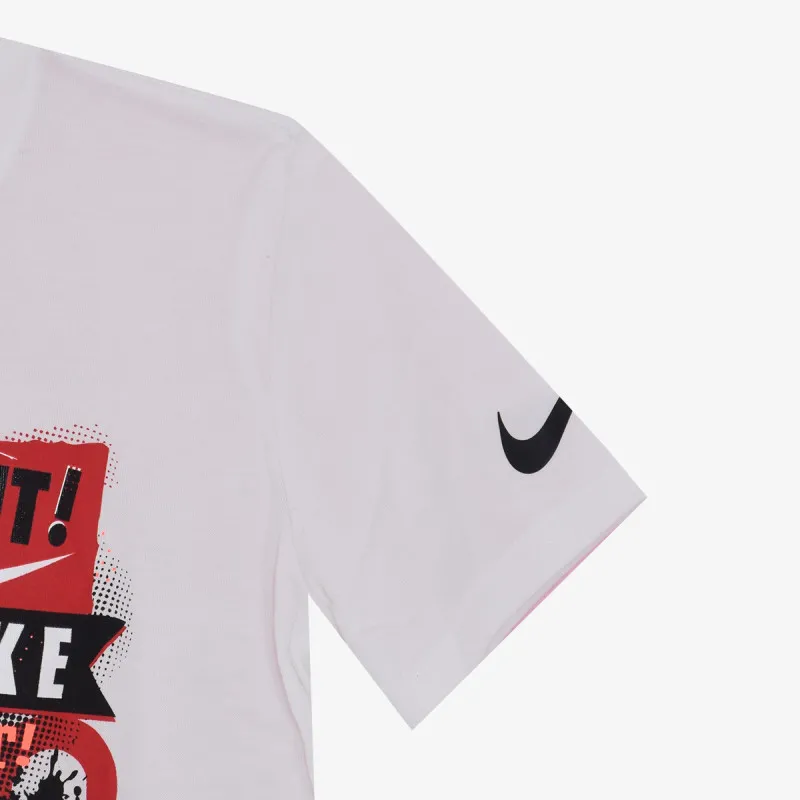 Nike RWB COLLAGE TEE TERRY SHORT SE 