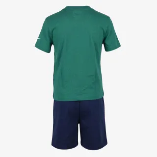 Nike RWB COLLAGE TEE TERRY SHORT SE 